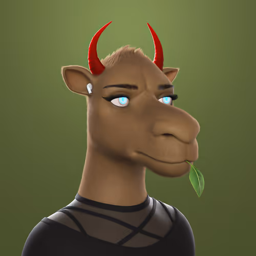 Camel 3D #2551