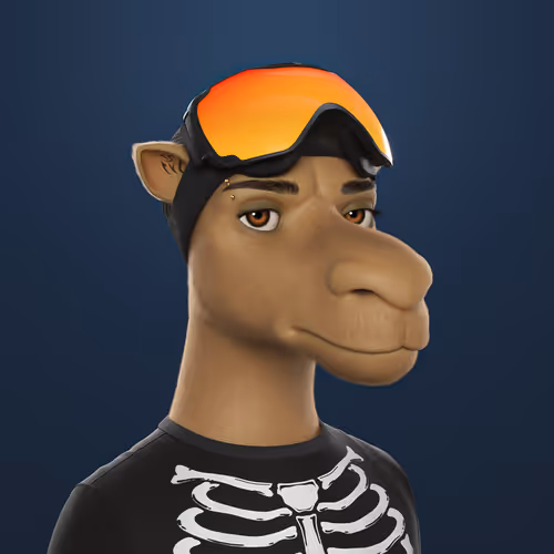 3dcamels