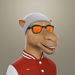 Camel 3D #2782