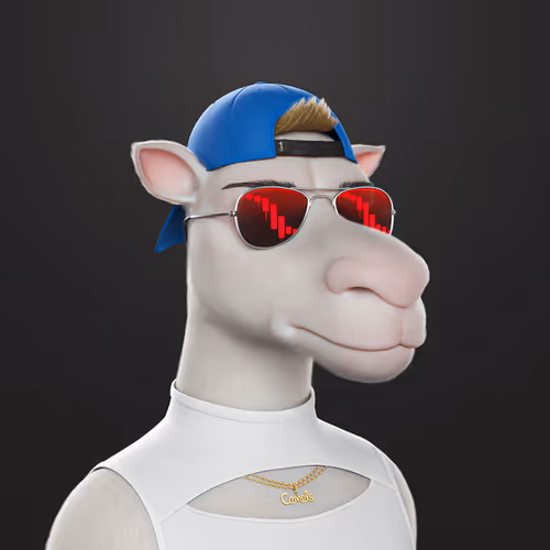 Camel 3D #1141