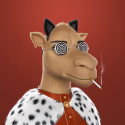 Camel 3D #890