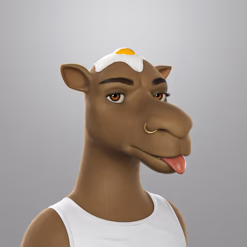 3dcamels