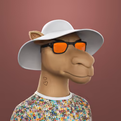 Camel 3D #2815