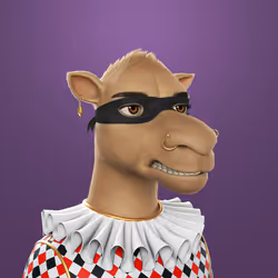 Camel 3D #1885