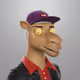 861
