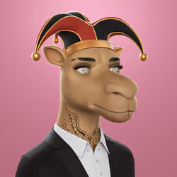 Camel 3D #3060