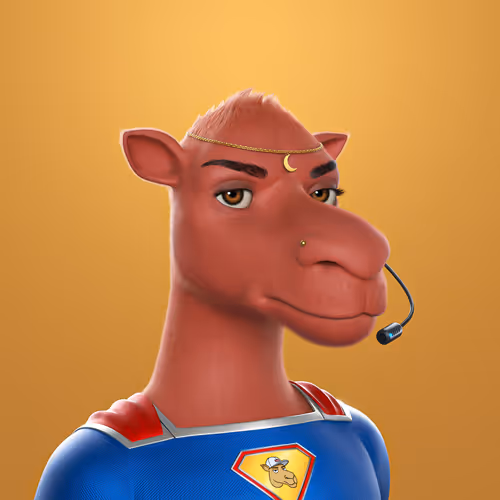 3dcamels