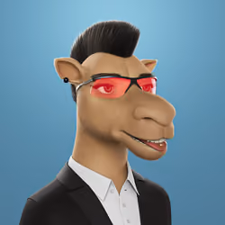 Camel 3D #2823