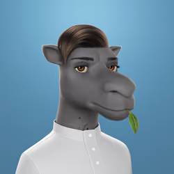Camel 3D #3227