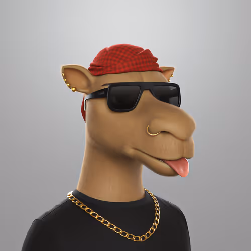 3dcamels