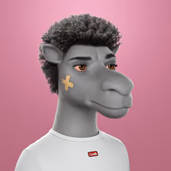 Camel 3D #3161