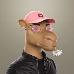 Camel 3D #1126
