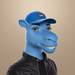 Camel 3D #1726