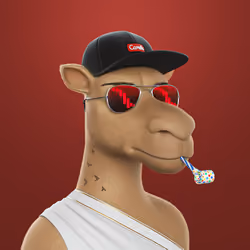 Camel 3D #2304