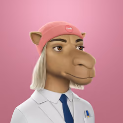 Camel 3D #1282