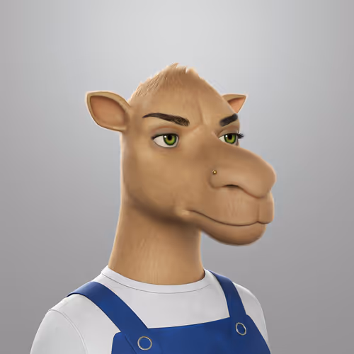 3dcamels