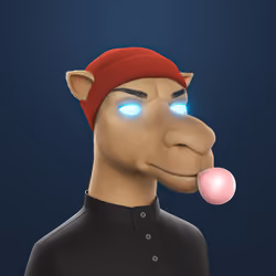 Camel 3D #2946