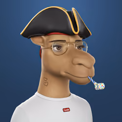 Camel 3D #1286