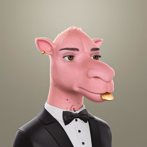 Camel 3D #1850