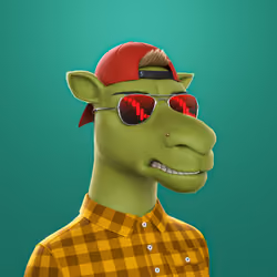 Camel 3D #860