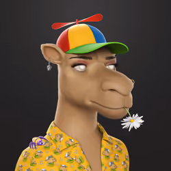 Camel 3D #2343