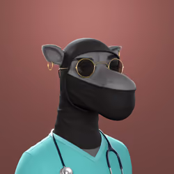 Camel 3D #45