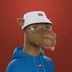 Camel 3D #913