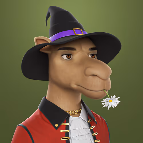 3dcamels