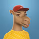 Camel 3D #3657