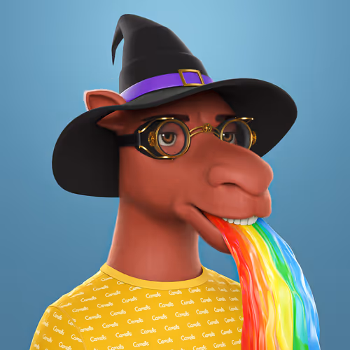 Camel 3D #1004