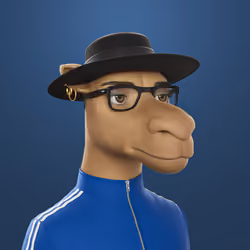 Camel 3D #2840