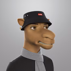 Camel 3D #903