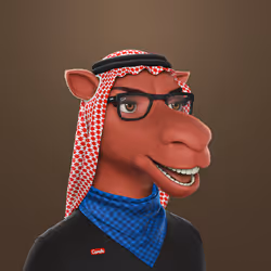 Camel 3D #1906