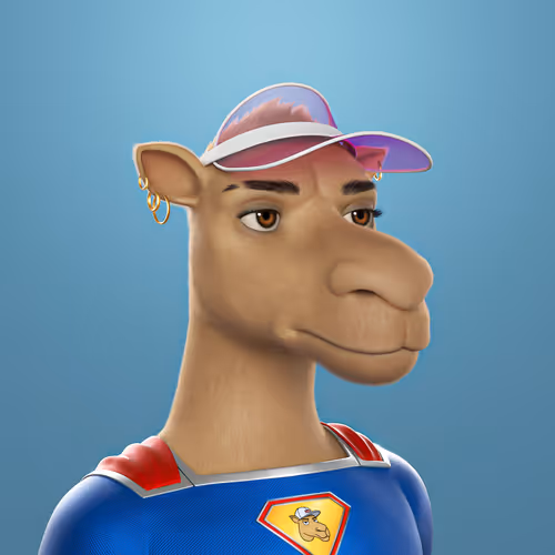 3dcamels