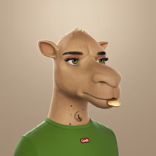 3dcamels