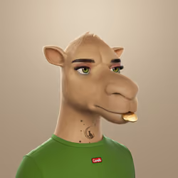 Camel 3D #2010