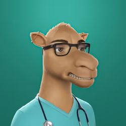 Camel 3D #2012