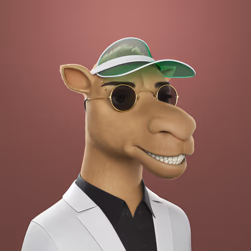 3dcamels