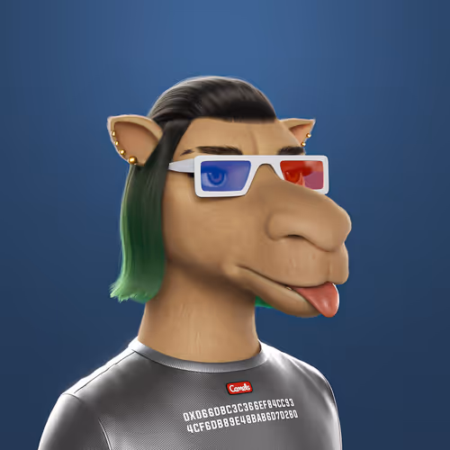 3dcamels