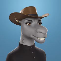 Camel 3D #3226