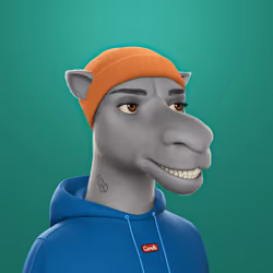 Camel 3D #3222