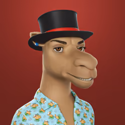 Camel 3D #2914