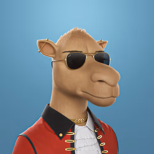 3dcamels