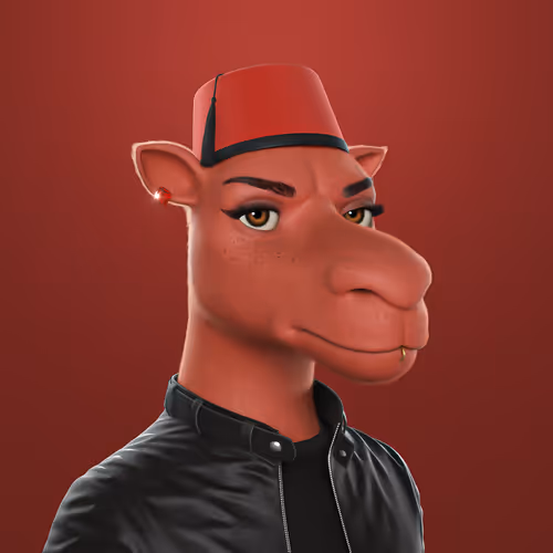 3dcamels