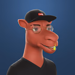 Camel 3D #3764