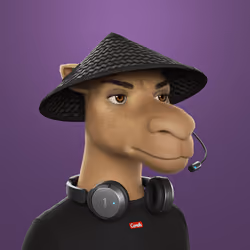 Camel 3D #995