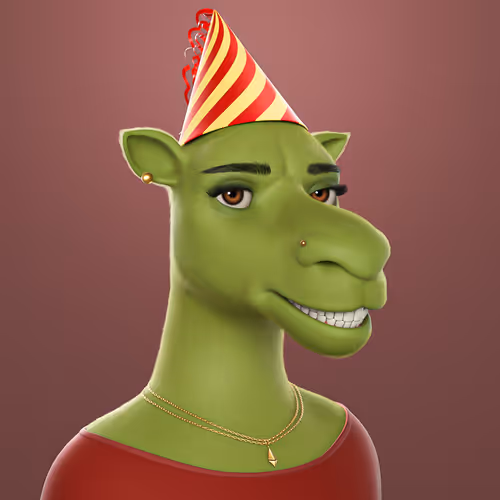 3dcamels