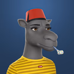 Camel 3D #2848