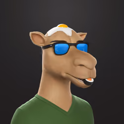 Camel 3D #1094