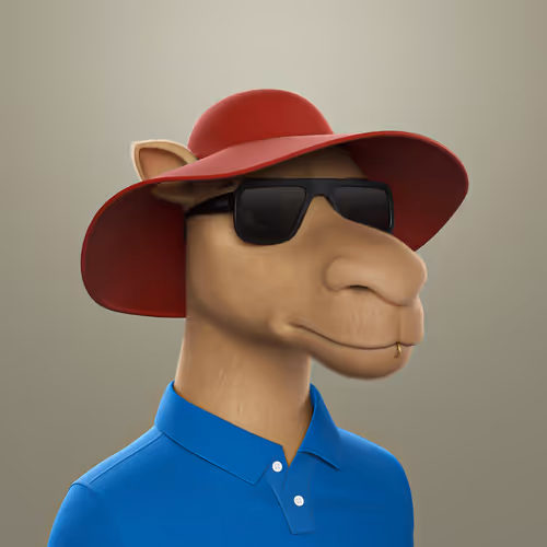 3dcamels
